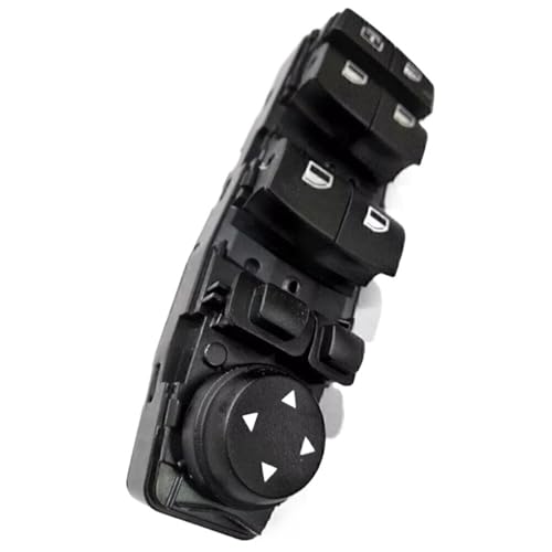 Electric Window Regulator 61319179915 61319238240 61319241956 Power Master Fensterschalter/Passend for BMW F01 F02 F10 F30 640i 528i 535i 740Li 3.0L 2008–2017 von Becwdvo