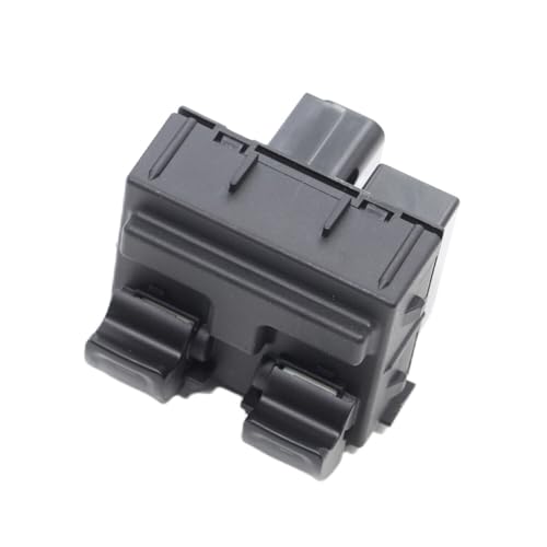 Electric Window Regulator 68156218AC Auto Elektrischer Fensterheber-Hebe-Hauptschalter/Passend for Jeep Wrangler JK 2013 2014 2015 2016 2017 Steuerschalter von Becwdvo