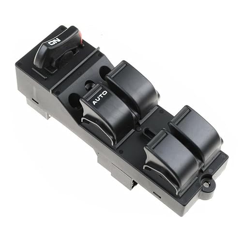Electric Window Regulator 83593-S04-9500 Elektrischer Hauptfenster-Steuerschalter/Passend for Honda Civic MK6 Ferio Honda Ballade 1996 1997 1998 1999 2000 16+1 Pins von Becwdvo