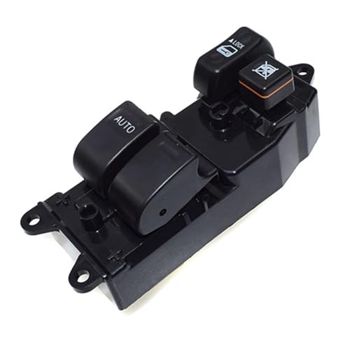 Electric Window Regulator 84820-10100 Elektrischer Fensterheberschalterheber/Passend for Toyota Yaris Hilux Paseo Land Cruiser 8482010100 84820-35100 von Becwdvo