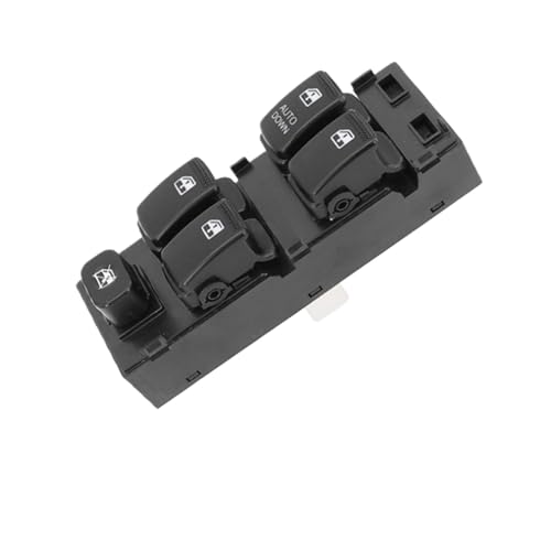 Electric Window Regulator 93570-1C110 Auto Power Fenster Schalter Control Master Schalter/Fit for Hyundai Getz Matrix KIA Carens 2002-2011 935701C110 93570 1C110 Electric Window Regulator 93570-1C110 Auto Power Fenster Schalter Control Master Schalter/Fit for Hyundai Getz Matrix KIA Carens 2002-2011 935701C110 93570 1C110 von Becwdvo