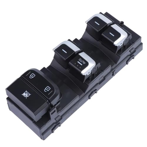 Electric Window Regulator 93570-G5040 Power Fenster Schalter Button Control Regler Auto Zubehör 93570G5040 /Fit for Kia Niro 2018 2019 2020 Electric Window Regulator 93570-G5040 Power Fenster Schalter Button Control Regler Auto Zubehör 93570G5040 /Fit for Kia Niro 2018 2019 2020 von Becwdvo