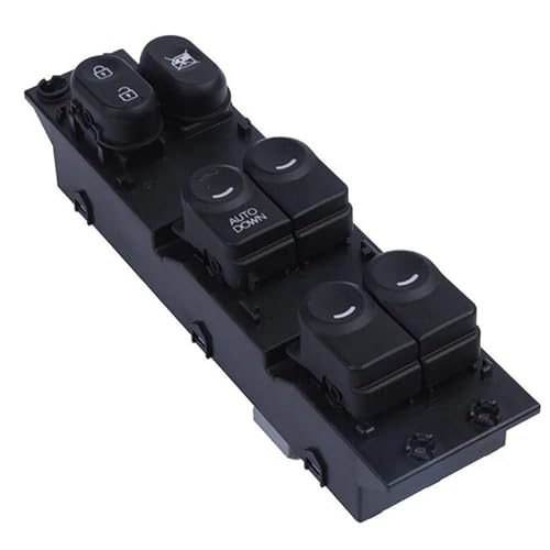 Electric Window Regulator Auto 93570-1S005 935701S005 Master Elektrischer Fensterheberschalter/Passend for Hyundai HB20 Electric Window Regulator Auto 93570-1S005 935701S005 Master Elektrischer Fensterheberschalter/Passend for Hyundai HB20 von Becwdvo