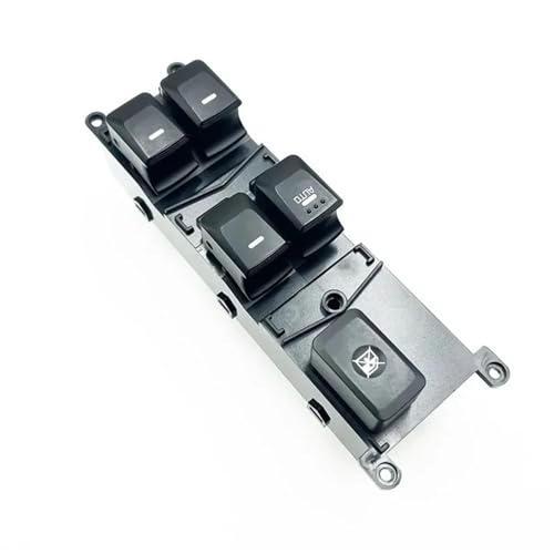 Electric Window Regulator Auto Electric Power Master Fenster Schalter Taste/Fit for KIA Rio III (UB) 2015 2016 2017 Auto Zubehör 93570-1W133 von Becwdvo