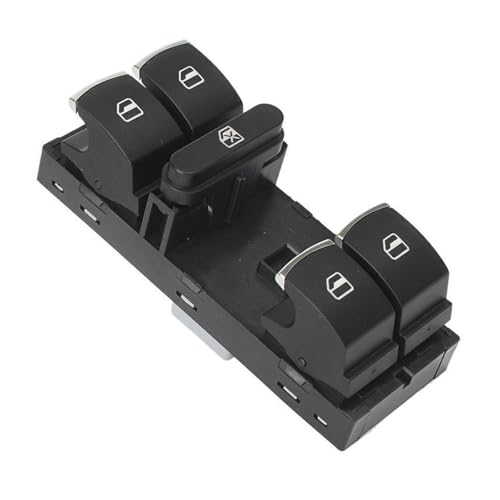 Electric Window Regulator Auto Power Fenster Schalter Master Panel/Fit for Seat Altea XL 5P5 5P8 5P1 Seat Ibiza V 6J5 2008-2015 3C8959857XSH 934VG04600001 10 Pins Electric Window Regulator Auto Power Fenster Schalter Master Panel/Fit for Seat Altea XL 5P5 5P8 5P1 Seat Ibiza V 6J5 2008-2015 3C8959857XSH 934VG04600001 10 Pins von Becwdvo