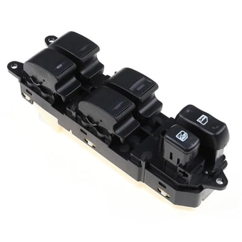Electric Window Regulator Electric Power Autofenster-Hauptschalter 84820-60100 20 Pins/Passend for Lexus LX470 1998-2002 Toyota Land Cruiser 2001-2002 8482060100 Electric Window Regulator Electric Power Autofenster-Hauptschalter 84820-60100 20 Pins/Passend for Lexus LX470 1998-2002 Toyota Land Cruiser 2001-2002 8482060100 von Becwdvo