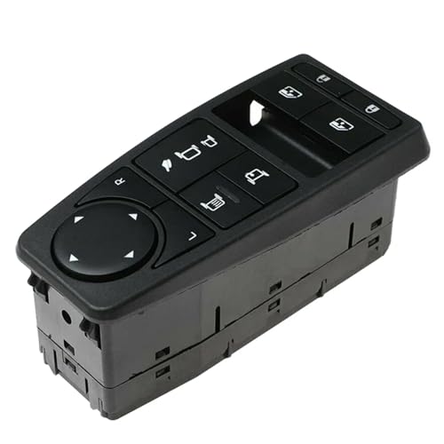 Electric Window Regulator Elektrischer Fensterheber-Hebeschalter, passend for MAN LKW TGL TGM TGS TGX 81258067092 Electric Window Regulator Elektrischer Fensterheber-Hebeschalter, passend for MAN LKW TGL TGM TGS TGX 81258067092 von Becwdvo
