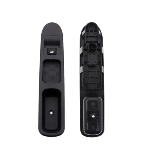 Electric Window Regulator Elektrischer Fensterheber-Steuerschalter for Peugeot 207 307 / passend for Citroen C3 Picasso 2000+ 6554KT 6554QC 6490EH 6490HQ 6554QF 6554QG(6490HQ-4Pin) von Becwdvo