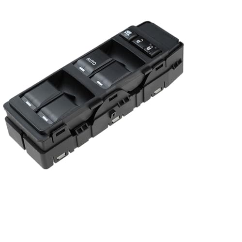 Electric Window Regulator Elektrischer Hauptfenster-Steuerschalter 4602780AA, 7 + 6 Pins, passend for Jeep Grand Cherokee 2005–2006, Jeep Compass, Jeep Patriot 2011–2014 Electric Window Regulator Elektrischer Hauptfenster-Steuerschalter 4602780AA, 7 + 6 Pins, passend for Jeep Grand Cherokee 2005–2006, Jeep Compass, Jeep Patriot 2011–2014 von Becwdvo