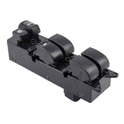 Electric Window Regulator Elektrischer Hauptschalter for Fensterheber, passend for Mitsubishi Lancer 2008–2015, Mitsubishi Outlander 2010–2014, 8608A207, 8608A068, 8608A187 Electric Window Regulator Elektrischer Hauptschalter for Fensterheber, passend for Mitsubishi Lancer 2008–2015, Mitsubishi Outlander 2010–2014, 8608A207, 8608A068, 8608A187 von Becwdvo