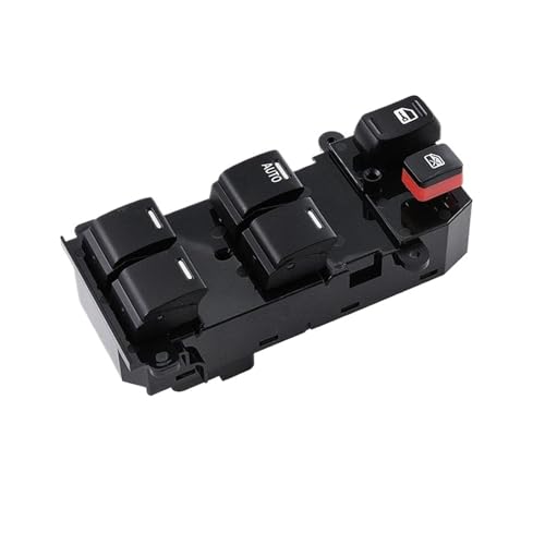 Electric Window Regulator Fensterheber-Hauptschalter, elektrischer Steuerschalter, passend for Honda CR-V CRV 2007 2008 2009 2010 2011 35750-SWA-K01 35750SWAK01 Electric Window Regulator Fensterheber-Hauptschalter, elektrischer Steuerschalter, passend for Honda CR-V CRV 2007 2008 2009 2010 2011 35750-SWA-K01 35750SWAK01 von Becwdvo