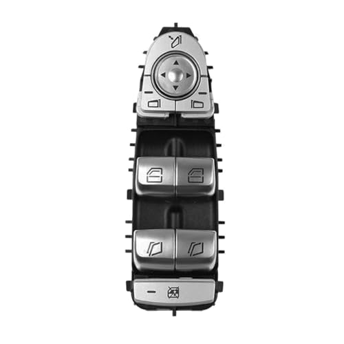 Electric Window Regulator Fensterheber-Spiegel-Steuerschalter, Fahrerseite, passend for Mercedes Benz Vito Viano W447 2015 2016 2017 2018 2019 4475450413 A4475450413 Electric Window Regulator Fensterheber-Spiegel-Steuerschalter, Fahrerseite, passend for Mercedes Benz Vito Viano W447 2015 2016 2017 2018 2019 4475450413 A4475450413 von Becwdvo