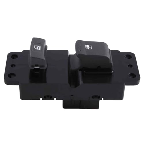 Electric Window Regulator Fensterheber-Steuerschalter, Auto-Fensterheber-Schalter, passend for Ssangyong Actyon (Sports) Kyron 8583009010 von Becwdvo