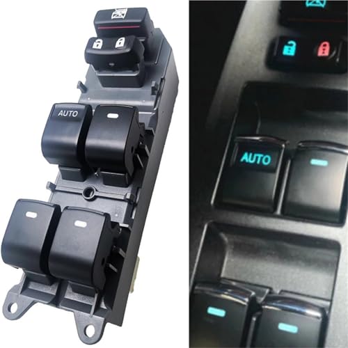 Electric Window Regulator Fensterheberschalter-Steuertastenfeld/passend for Toyota RAV4 Corolla Camry Yaris Highlander Vios 2006+ 2013 2014 2015 2016 2017 2018 Electric Window Regulator Fensterheberschalter-Steuertastenfeld/passend for Toyota RAV4 Corolla Camry Yaris Highlander Vios 2006+ 2013 2014 2015 2016 2017 2018 von Becwdvo