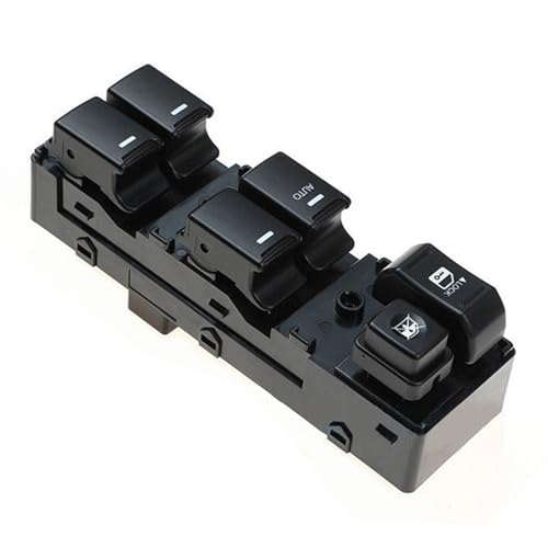 Electric Window Regulator Hauptschalter for Fensterheber, Steuertaste, passend for Kia Sorento Electric Window Regulator Hauptschalter for Fensterheber, Steuertaste, passend for Kia Sorento von Becwdvo
