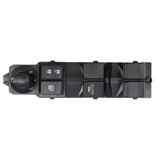 Electric Window Regulator KR11-66-350 KD3566350 Hauptfensterheberschalter Spiegelsteuerung/Passend for Mazda CX-5 2013 2014 2015 2016 3 Axela 2014-2016 von Becwdvo