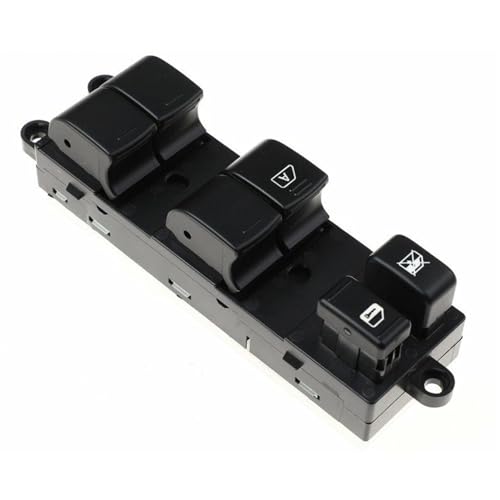 Electric Window Regulator Master Power Fenster Schalter Taste/Fit for Nissan Teana Maxima Cefiro Renault Samsung SM7/SM5 Safrane 2004-2007 25401-1JY0A 16 + 3 Pins Electric Window Regulator Master Power Fenster Schalter Taste/Fit for Nissan Teana Maxima Cefiro Renault Samsung SM7/SM5 Safrane 2004-2007 25401-1JY0A 16 + 3 Pins von Becwdvo