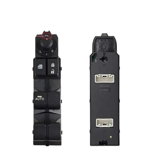 Electric Window Regulator Power Master Fensterschalter Spiegelsteuertaste/Passend for 2013 2014 2015 2016 Mazda CX-5 3 Axela 2014 2015 2016 KR11-66-350 KD3566350 Electric Window Regulator Power Master Fensterschalter Spiegelsteuertaste/Passend for 2013 2014 2015 2016 Mazda CX-5 3 Axela 2014 2015 2016 KR11-66-350 KD3566350 von Becwdvo