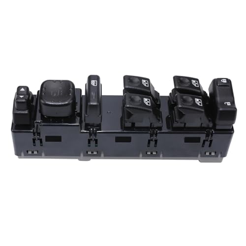 Electric Window Regulator Türschloss-Fensterheberschalter/Fit for GMC Yukon Chevrolet Silverado Avalanche Tahoe Cadilac Escalade Teile Spiegelsteuerung 15883320 Electric Window Regulator Türschloss-Fensterheberschalter/Fit for GMC Yukon Chevrolet Silverado Avalanche Tahoe Cadilac Escalade Teile Spiegelsteuerung 15883320 von Becwdvo