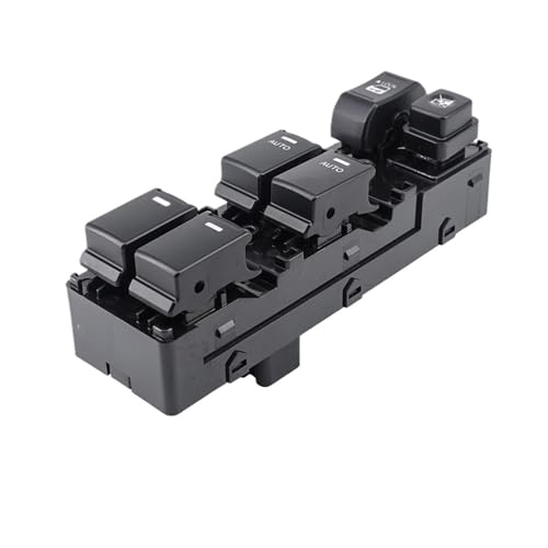 Electric Window Regulator Vorne Links Master Fensterheber Schalter Button Control Regler/Fit for KIA Sorento 2010 2011 2012 935702P200 93570-2P200 Electric Window Regulator Vorne Links Master Fensterheber Schalter Button Control Regler/Fit for KIA Sorento 2010 2011 2012 935702P200 93570-2P200 von Becwdvo