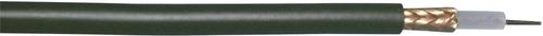 Bedea 10840911 Koaxialkabel Außen-Durchmesser: 4.95mm RG58 50Ω Schwarz Meterware von Bedea