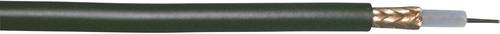 Bedea 10850911 Koaxialkabel Außen-Durchmesser: 6.15mm RG59 75Ω Schwarz Meterware von Bedea