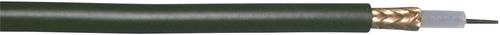 Bedea 10970941 Koaxialkabel Außen-Durchmesser: 10.30mm RG213 50Ω 60 dB Schwarz Meterware von Bedea