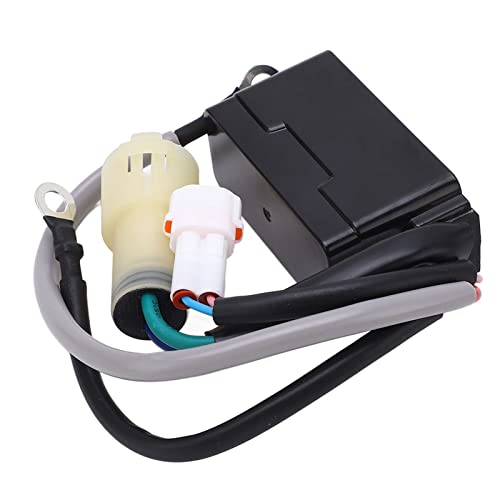 Boot Power Tilt Trim Relay, 38410 93J12 Marine Power Tilt Trim Relay Assembly Ersatz Suzuki DF40A DF50A DF50AV DF60A Boot Power Tilt Trim Relay, 38410 93J12 Marine Power Tilt Trim Relay Assembly Ersatz Suzuki DF40A DF50A DF50AV DF60A von Bediffer