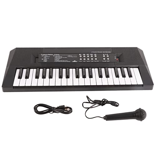 Demeras 37 Key Piano Professionelle Musiktastatur f¨¹r Musikliebhaber f¨¹r Studenten, Tasteninstrument Demeras 37 Key Piano Professionelle Musiktastatur f¨¹r Musikliebhaber f¨¹r Studenten, Tasteninstrument von Bediffer