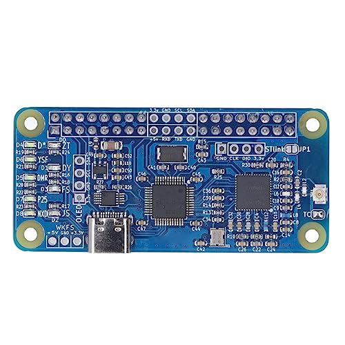 MMDVM Access Point Board , Gute Verarbeitung , Schnelle W?rmeableitung , MMDVM Access Point Modul , Stabile Low Error PCB f¨¹r Walkie Talkies von Bediffer