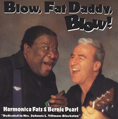 Blow Fat Daddy Blow! [Musikkassette] von Bee Bump
