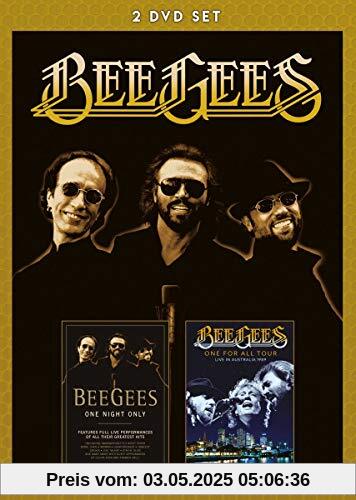 Bee Gees - One Night Only + One For All Tour [2 DVDs] von Bee Gees