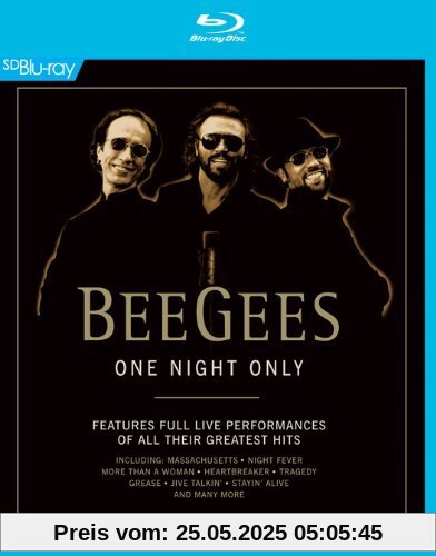 Bee Gees - One Night Only [Blu-ray] von Bee Gees