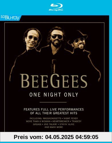 Bee Gees - One Night Only [Blu-ray] von Bee Gees