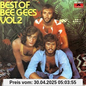 Best of Bee Gees Vol. 2 von Bee Gees