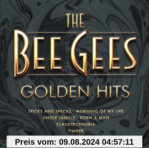 Golden Hits von Bee Gees