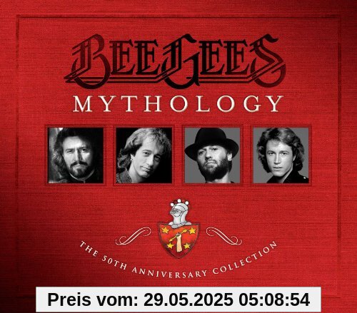 Mythology - 50 Jahre Bee Gees von Bee Gees