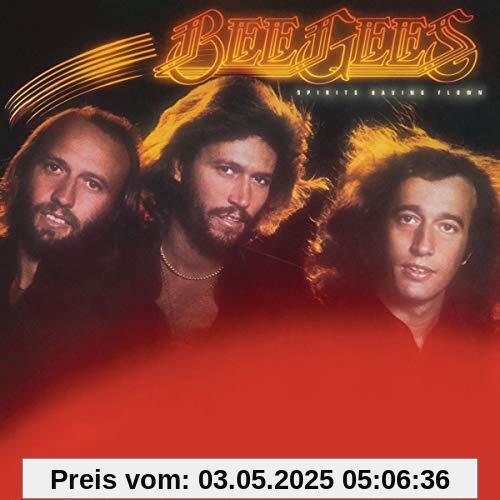 Spirits Having Flown (Vinyl) [Vinyl LP] von Bee Gees