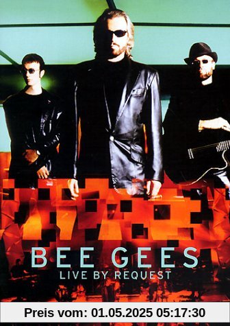 The Bee Gees - Live By Request von Bee Gees
