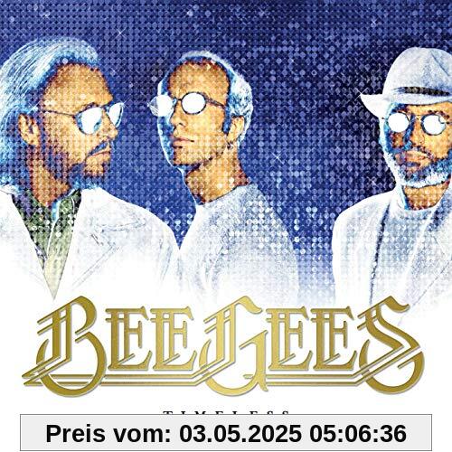 Timeless-the All-Time Greatest Hits (2lp) [Vinyl LP] von Bee Gees