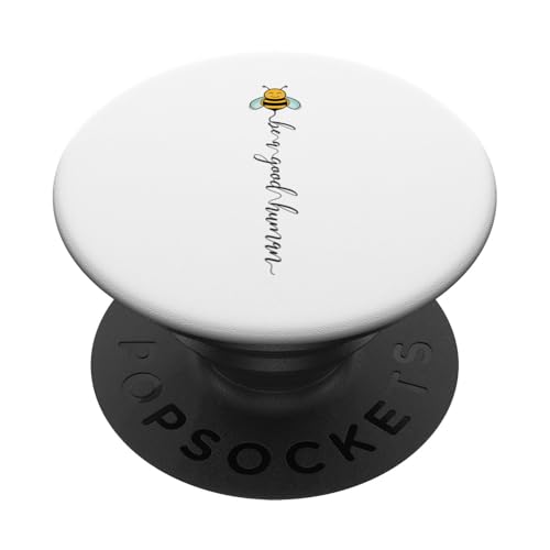 Sei ein guter Mensch Biene Freundlichkeit zählt Sei Gutes PopSockets Klebender PopGrip Sei ein guter Mensch Biene Freundlichkeit zählt Sei Gutes PopSockets Klebender PopGrip von Bee Good Human Be Kind Kindness Inspiration Gifts