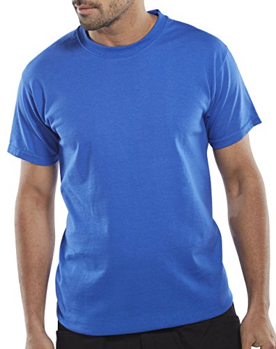 Click T-Shirt Royal Blau XXL von Beeswift