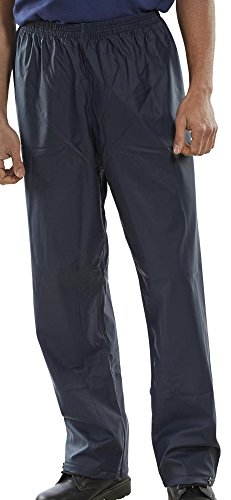 Super B-Dri Trousers Navy - XXL von Beeswift