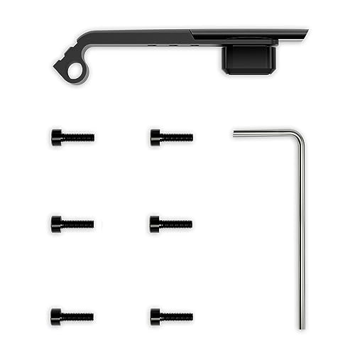 Beeasy für iPhone Cases Zubehör Kompatibel mit iPhone 6/6s, 6 Plus/6s Plus, iPhone 7/8/SE 2020 / SE 2022,7 Plus/8 Plus, XS Max Cases, [1 Ladeanschlussstecker, 1 Schraubendreher, 6 Schrauben] von Beeasy
