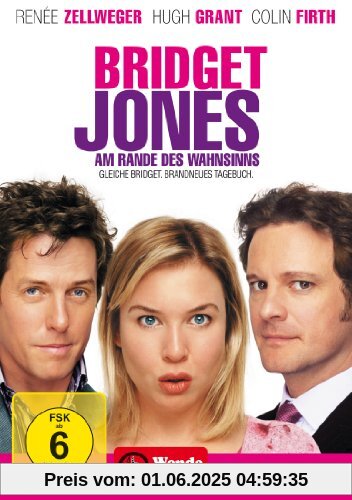 Bridget Jones - Am Rande des Wahnsinns von Beeban Kidron