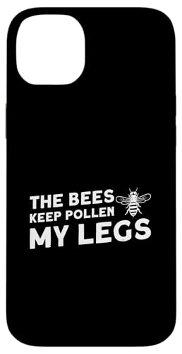 Bees Keep Pollen My Legs Imkerei-Design für Bienenpfleger Hülle für iPhone 14 Plus Bees Keep Pollen My Legs Imkerei-Design für Bienenpfleger Hülle für iPhone 14 Plus von Beekeeping Design Ideas For Beekeepers
