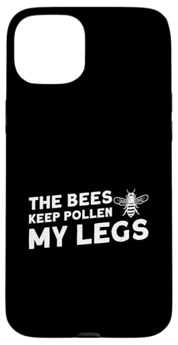 Bees Keep Pollen My Legs Imkerei-Design für Bienenpfleger Hülle für iPhone 15 Plus Bees Keep Pollen My Legs Imkerei-Design für Bienenpfleger Hülle für iPhone 15 Plus von Beekeeping Design Ideas For Beekeepers