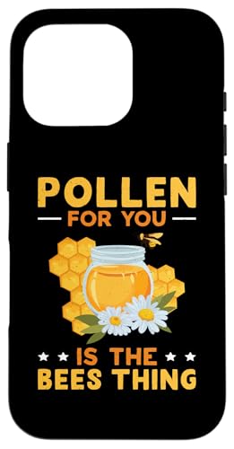 Bees Thing Imkerei Design für einen Imker Hülle für iPhone 16 Pro Bees Thing Imkerei Design für einen Imker Hülle für iPhone 16 Pro von Beekeeping Design Ideas For Beekeepers