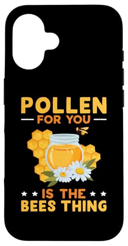 Bees Thing Imkerei Design für einen Imker Hülle für iPhone 16 Bees Thing Imkerei Design für einen Imker Hülle für iPhone 16 von Beekeeping Design Ideas For Beekeepers