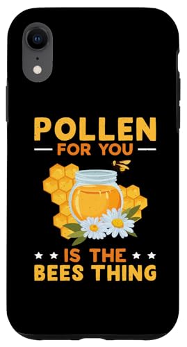 Bees Thing Imkerei Design für einen Imker Hülle für iPhone XR Bees Thing Imkerei Design für einen Imker Hülle für iPhone XR von Beekeeping Design Ideas For Beekeepers